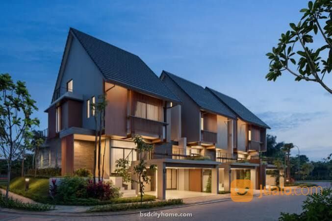 Rumah terkeren di BSD city Quantis Signature lokasi strategis dan premium
