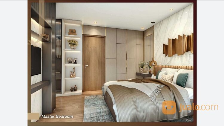 Rumah terkeren di BSD city Quantis Signature lokasi strategis dan premium