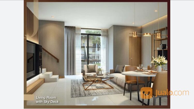 Rumah terkeren di BSD city Quantis Signature lokasi strategis dan premium