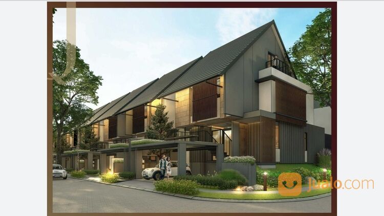 Rumah terkeren di BSD city Quantis Signature lokasi strategis dan premium