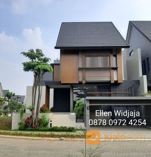 Rumah terkeren di BSD city Quantis Signature lokasi strategis dan premium
