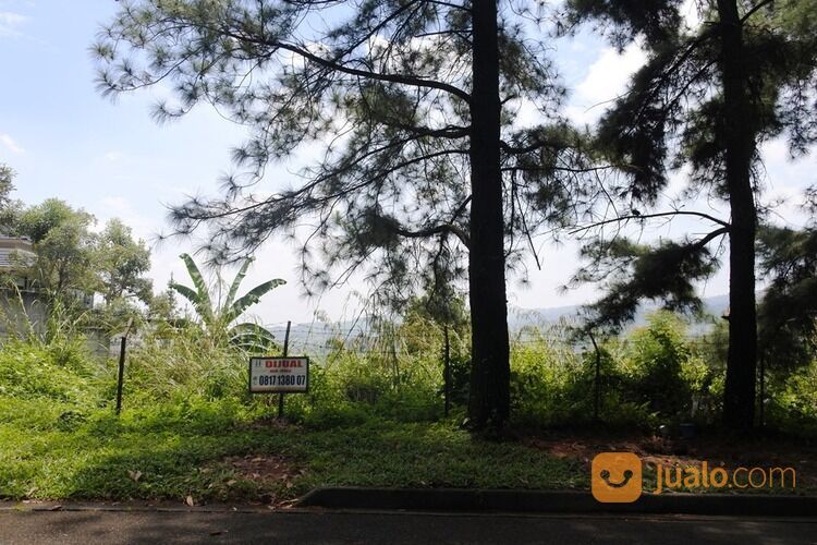 kavling NORTHRIDGE Sentul City View B.Hambalang