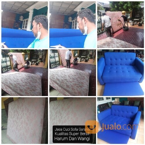 Call/Wa.081_665_8865 Jasa Cuci Sofa Garansi Semanggi Solo Surakarta Bersih Aman Dan Nyaman