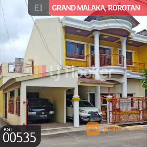 Rumah Grand Malaka Rorotan, Cilincing, Jakarta Utara