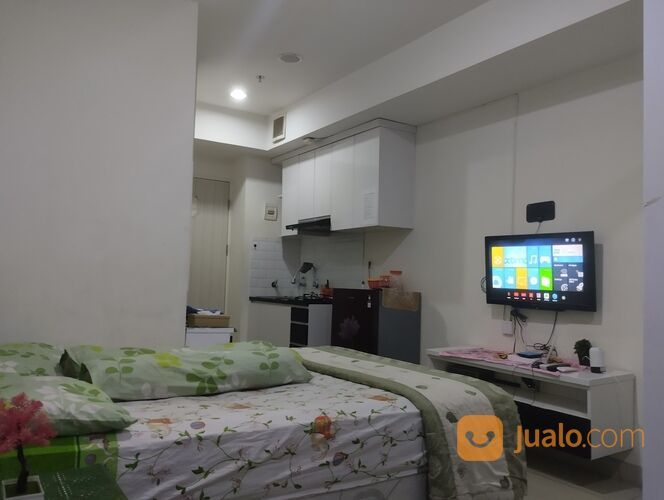 SEWA APARTEMEN GRAND KAMALA LAGOON BEKASI