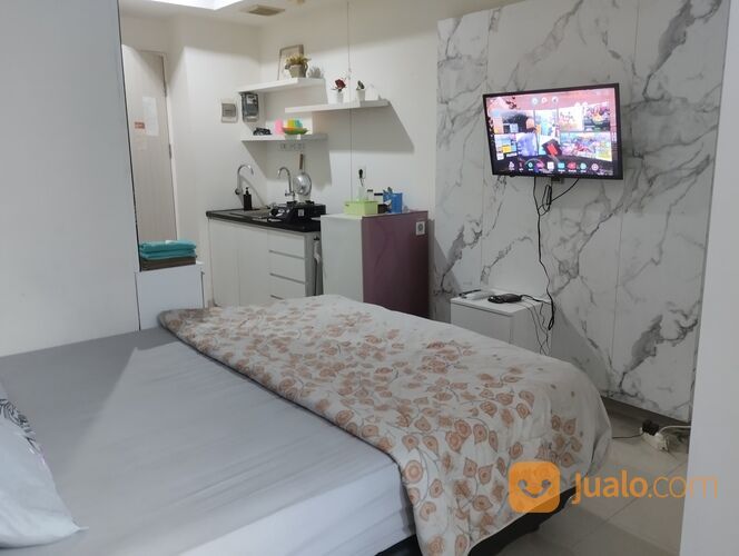 SEWA APARTEMEN GRAND KAMALA LAGOON BEKASI