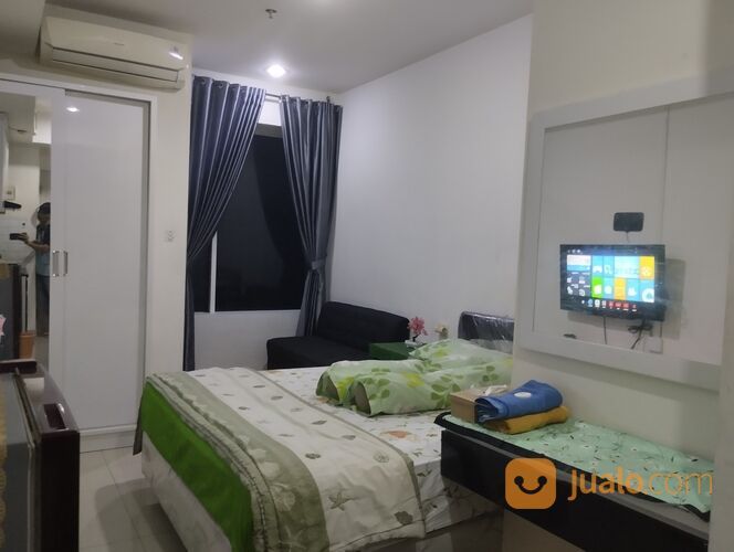 SEWA APARTEMEN GRAND KAMALA LAGOON BEKASI