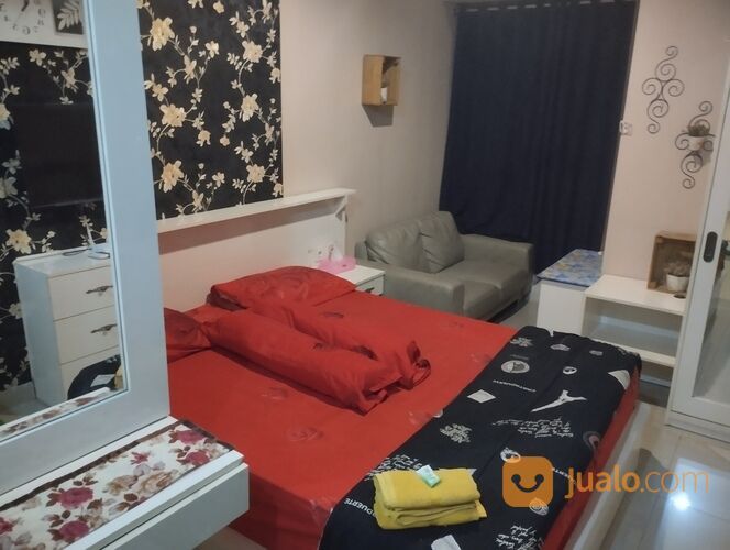 SEWA APARTEMEN GRAND KAMALA LAGOON BEKASI