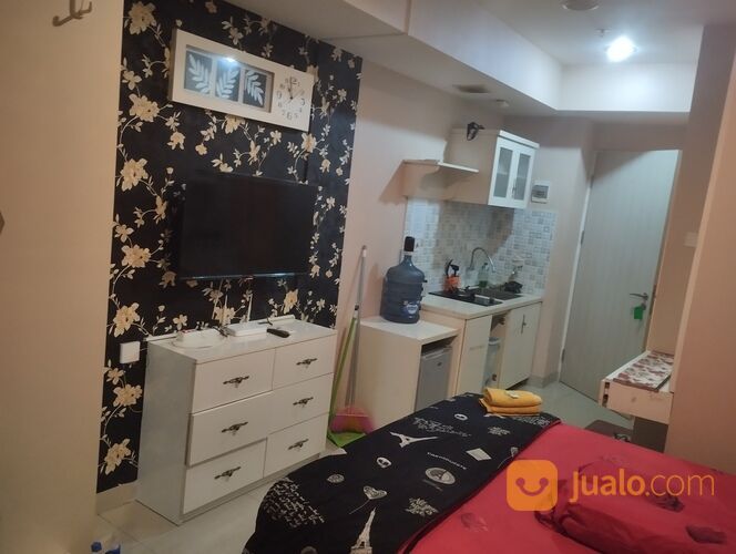 SEWA APARTEMEN GRAND KAMALA LAGOON BEKASI