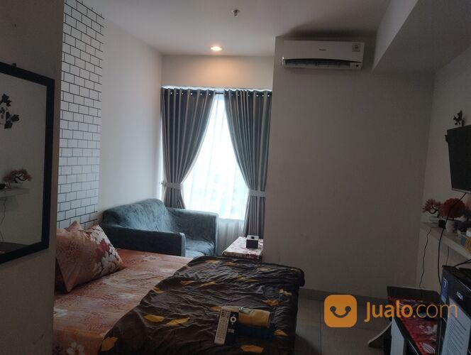 SEWA APARTEMEN GRAND KAMALA LAGOON BEKASI