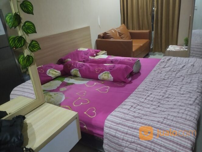 SEWA APARTEMEN GRAND KAMALA LAGOON BEKASI