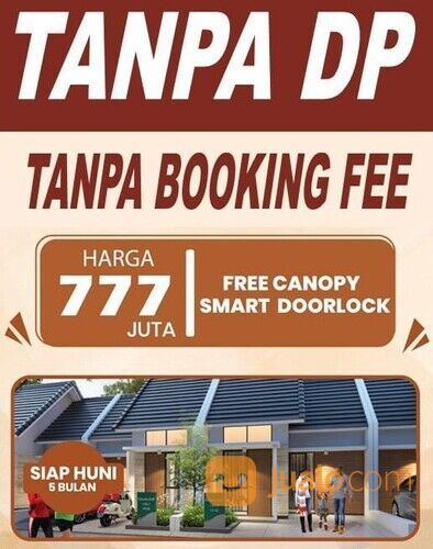 Rumah Tapos Depok Dikelilingin 2 Lapangan Golf Fasilitas Lengkap