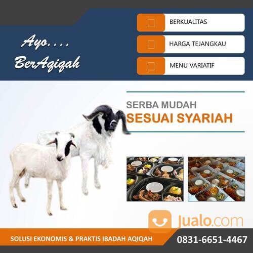0831-6651-4467 (GARANSI TERMURAH), Promo Aqiqah Express Pusat Pemalang