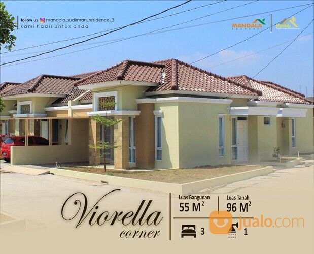 MANDALA SUDIRMAN RESIDENCE 3 || PERUMAHAN DIPUSAT KOTA GARUT