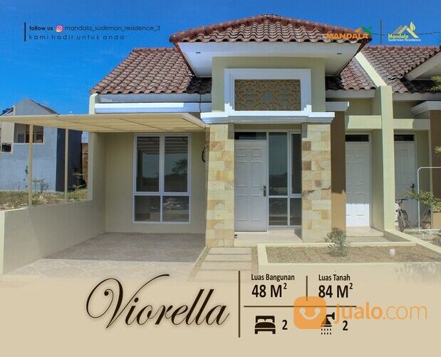 MANDALA SUDIRMAN RESIDENCE 3 || PERUMAHAN DIPUSAT KOTA GARUT