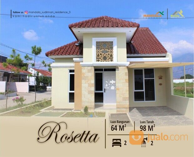 MANDALA SUDIRMAN RESIDENCE 3 || PERUMAHAN DIPUSAT KOTA GARUT