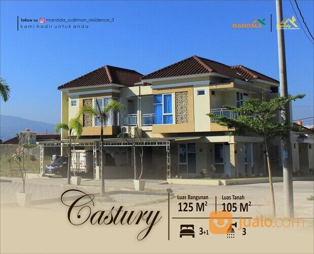 MANDALA SUDIRMAN RESIDENCE 3 || PERUMAHAN DIPUSAT KOTA GARUT