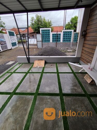 Perumahan Kutoarjo dekat alun alun