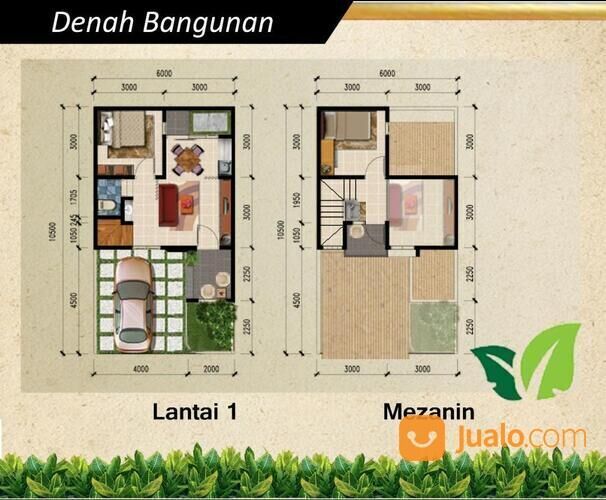 Perumahan Kutoarjo dekat alun alun