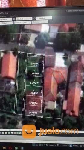 Perumahan Kutoarjo dekat alun alun