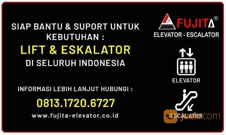 LIFT RUMAH MINIMALIS