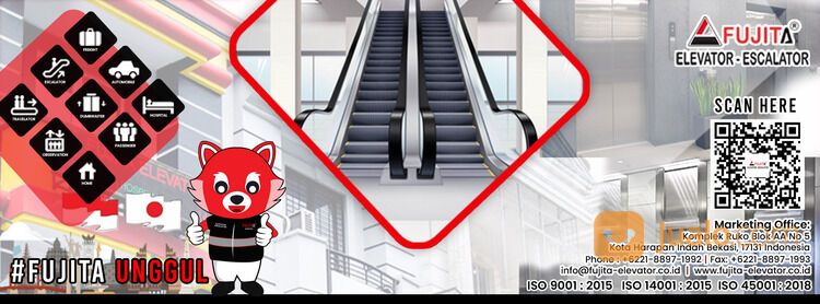 LIFT RUMAH MINIMALIS