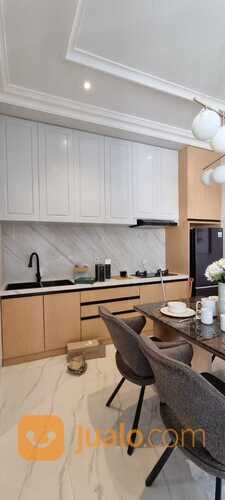 Rumah Surabaya Barat Mansion Nine KONSEP UNIK ATTIC DAN BALKON