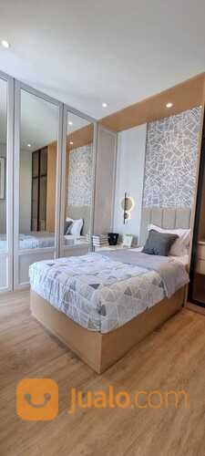 Rumah Surabaya Barat Mansion Nine KONSEP UNIK ATTIC DAN BALKON