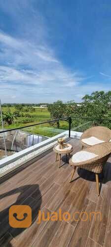 Rumah Surabaya Barat Mansion Nine KONSEP UNIK ATTIC DAN BALKON