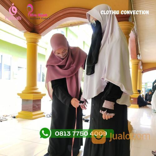 TERDEKAT! CALL 0813-6844-5206 Konveksi Seragam Sekolah Metro Lampung