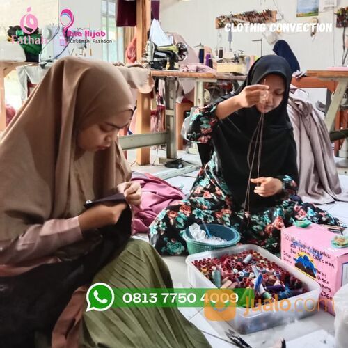 TERDEKAT! CALL 0813-6844-5206 Konveksi Seragam Sekolah Metro Lampung