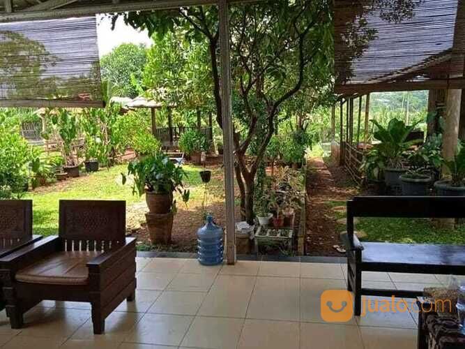 Rumah Villa di Perum Bilabong Bogor, Dekat Exit Tol Kayumanis