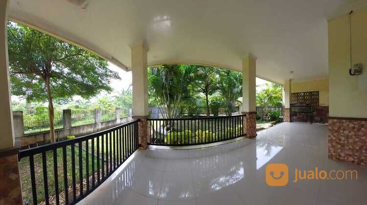 Rumah Villa di Perum Bilabong Bogor, Dekat Exit Tol Kayumanis