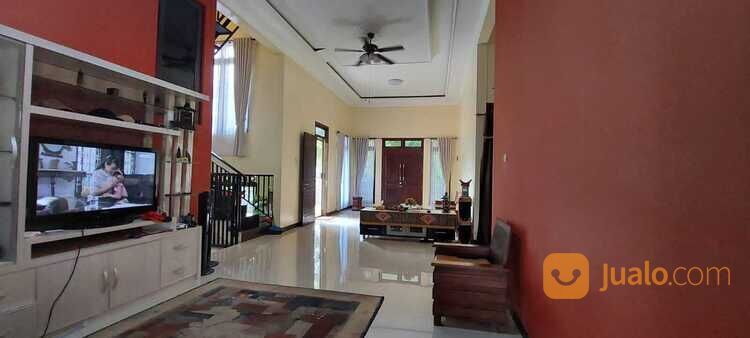 Rumah Villa di Perum Bilabong Bogor, Dekat Exit Tol Kayumanis