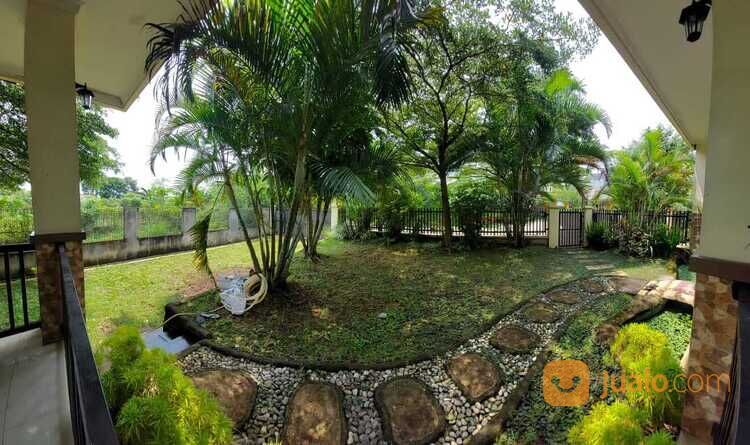 Rumah Villa di Perum Bilabong Bogor, Dekat Exit Tol Kayumanis