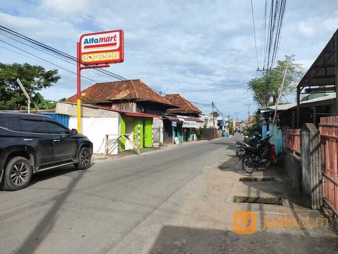 Tanah Beserta Rumah Jl. Panca Usaha Kertapati