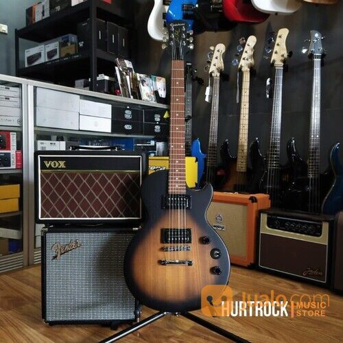 Epiphone Les Paul Special Satin E1 Tobacco Sunburts Vintage