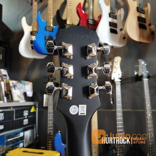 Epiphone Les Paul Special Satin E1 Tobacco Sunburts Vintage