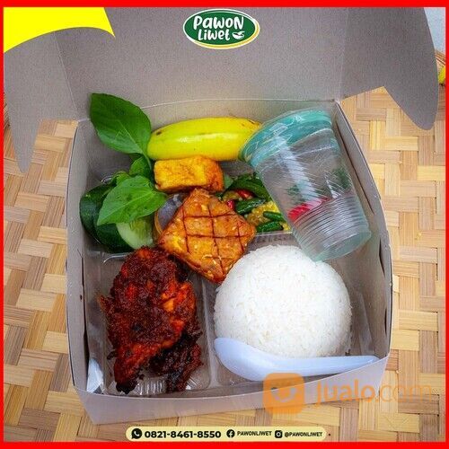 TERMURAH! CALL 0821-8461-8550 , Nasi Kotak Metro Lampung