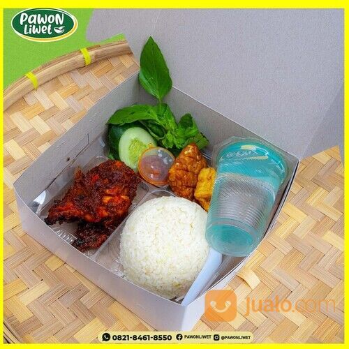 TERMURAH! CALL 0821-8461-8550 , Nasi Kotak Metro Lampung