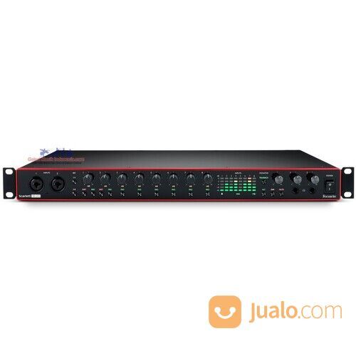 Focusrite Scarlett 18i20 USB Audio Interface (3rd Gen)