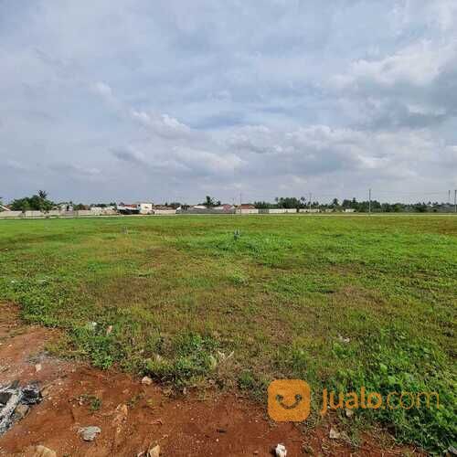 KAVLING DI KOMPLEKS THE AIRPORT CITY