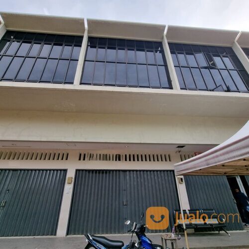 RUKO BARU DI KOMPLEKS THE AIRPORT CITY