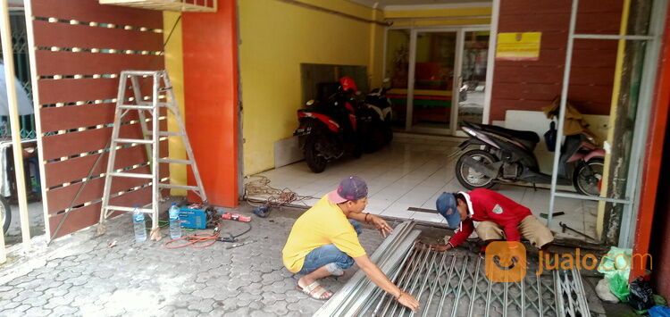 JASA SERVIS ROLLING DOOR SEMARANG