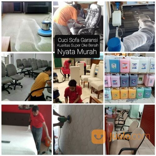 Hp/Wa.081_665_8865 Jasa Cuci Sofa Springbed Garansi Jatiwarna Bekasi Harga Murah Kualitas Bersih