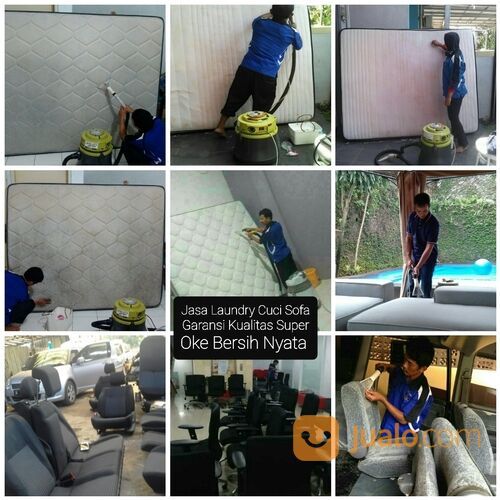 Hp/Wa.081_665_8865 Jasa Cuci Sofa Springbed Garansi Jatiwarna Bekasi Harga Murah Kualitas Bersih