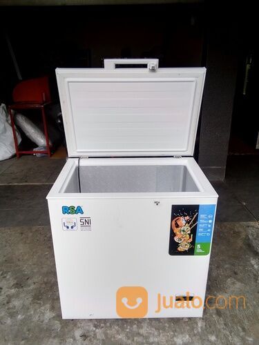 FREEZER RSA CF-210, CF-220, CF-310, CF-600H