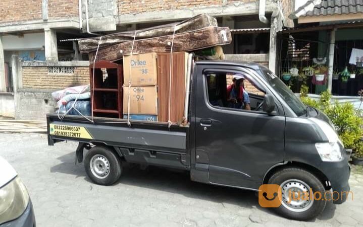 Jasa angkut di Plemburan , Sleman