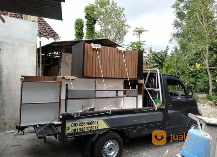 Jasa angkut di Plemburan , Sleman