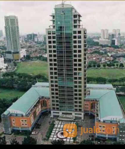 Gedung kantor 29 lantai Jakarta selatan